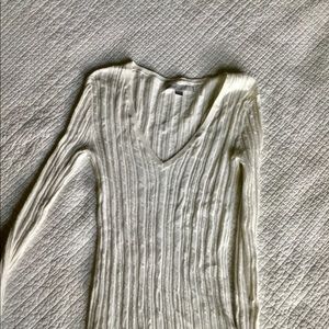 Old Navy Lightweight Cableknit Sweater